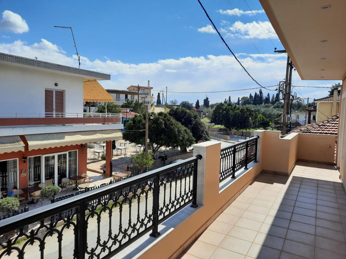 Mary'S Luxury Apartment Elaia. Лакония Экстерьер фото