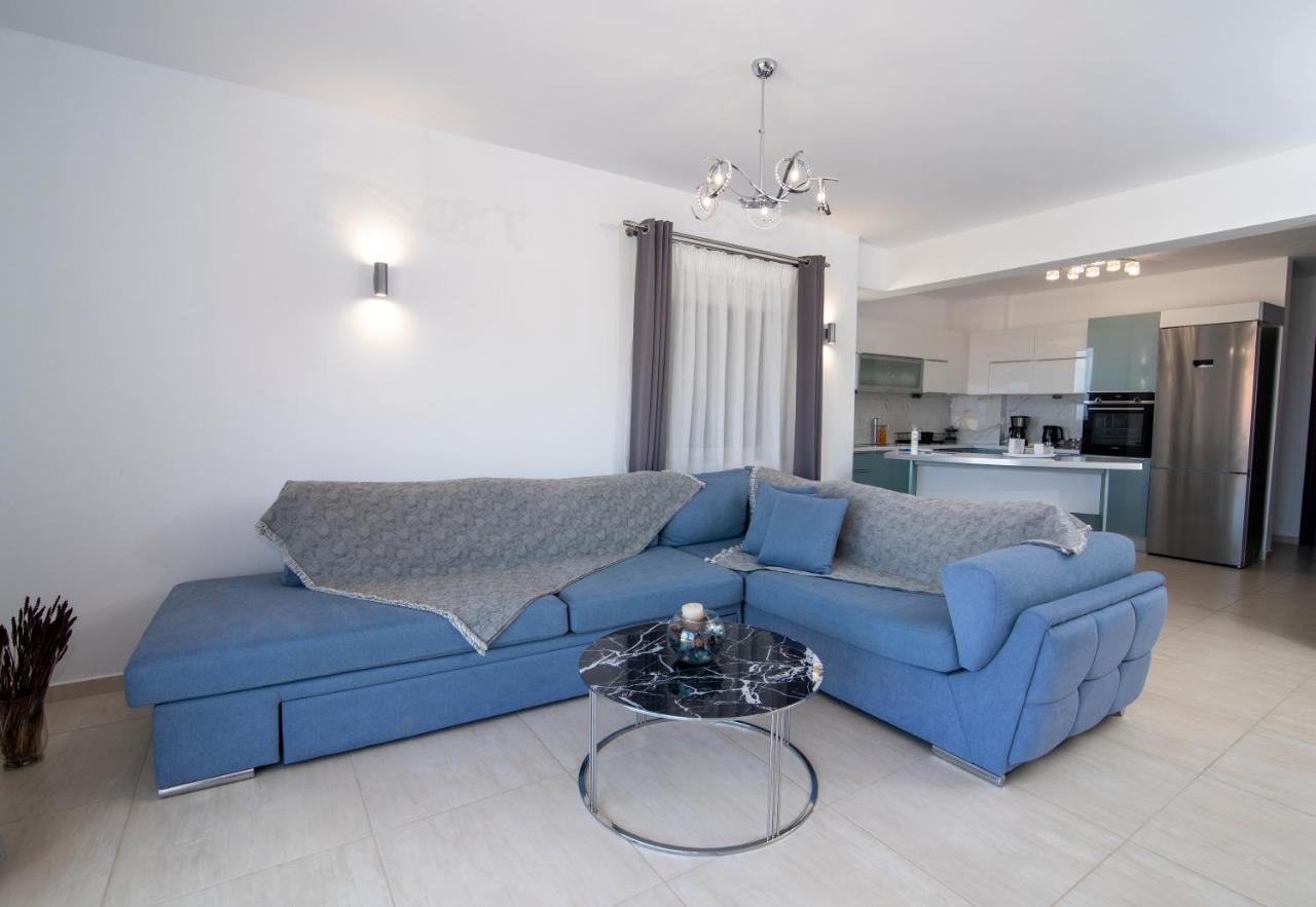 Mary'S Luxury Apartment Elaia. Лакония Экстерьер фото