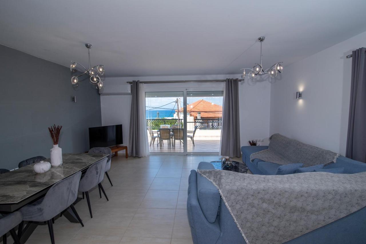 Mary'S Luxury Apartment Elaia. Лакония Экстерьер фото