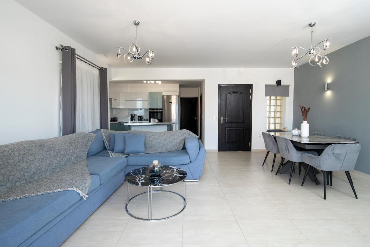 Mary'S Luxury Apartment Elaia. Лакония Экстерьер фото