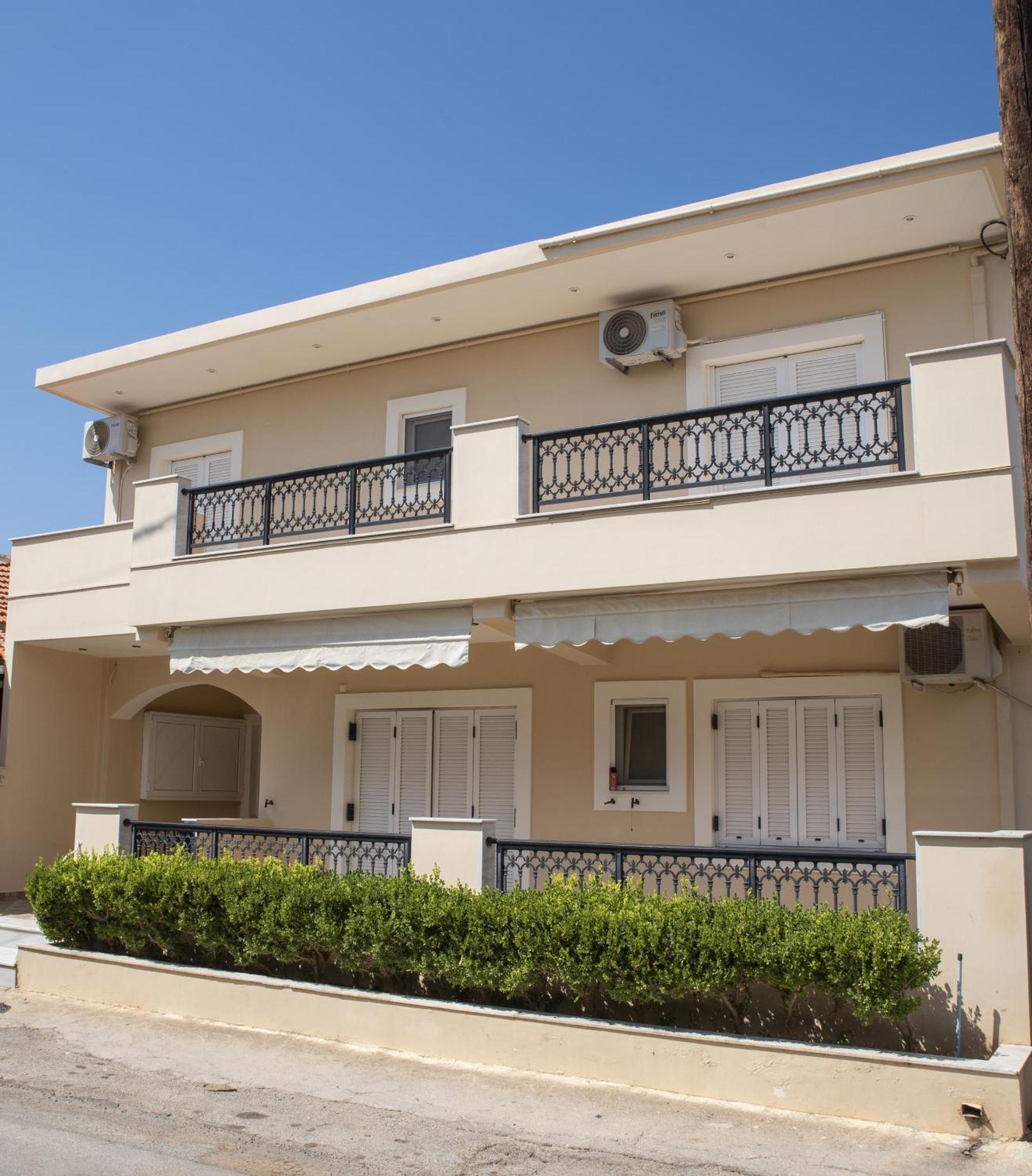 Mary'S Luxury Apartment Elaia. Лакония Экстерьер фото